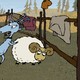photo du film L'ogre de la Taïga