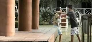 Extrait vidéo du film  Pirate Brothers