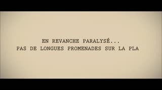 Un extrait du film  The Sessions
