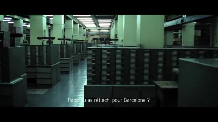 Extrait vidéo du film  Les Équilibristes
