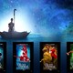 photo du film Cirque du Soleil : Le voyage imaginaire