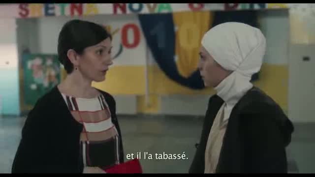 Un extrait du film  Djeca, enfants de Sarajevo