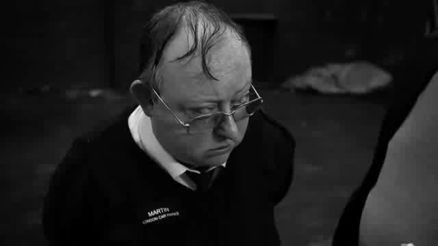 Un extrait du film  The Human Centipede II (Full Sequence)