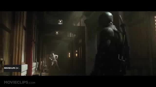 Un extrait du film  G.I. Joe : Conspiration