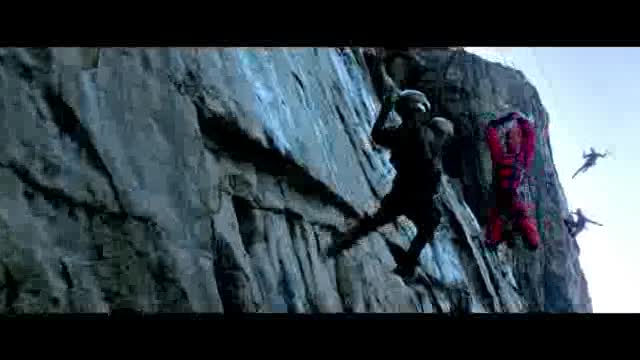 Un extrait du film  G.I. Joe : Conspiration