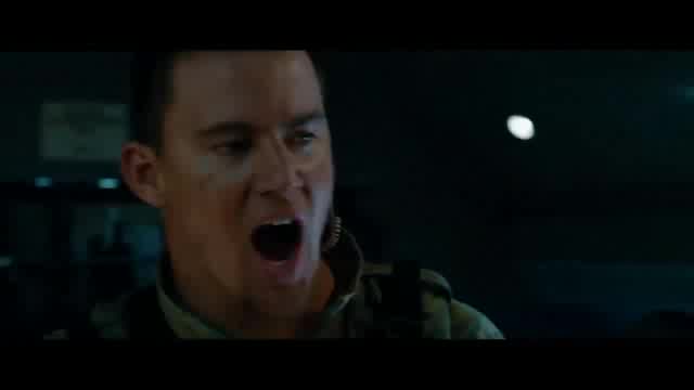 Un extrait du film  G.I. Joe : Conspiration