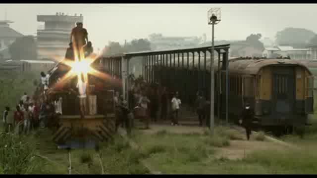 Un extrait du film  Kinshasa Kids