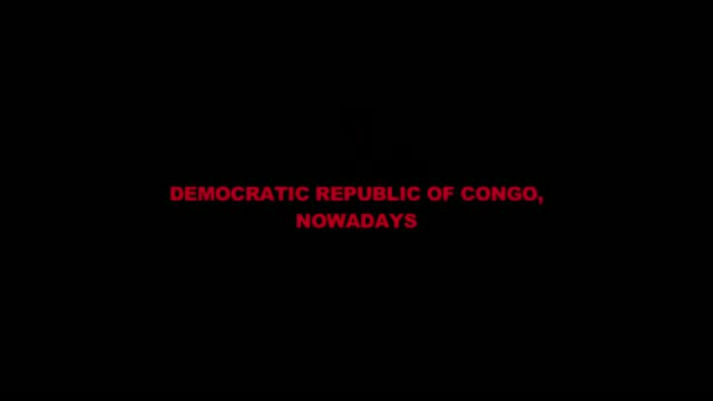 Un extrait du film  Kinshasa Kids