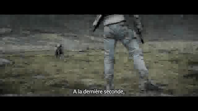 Un extrait du film  Oblivion