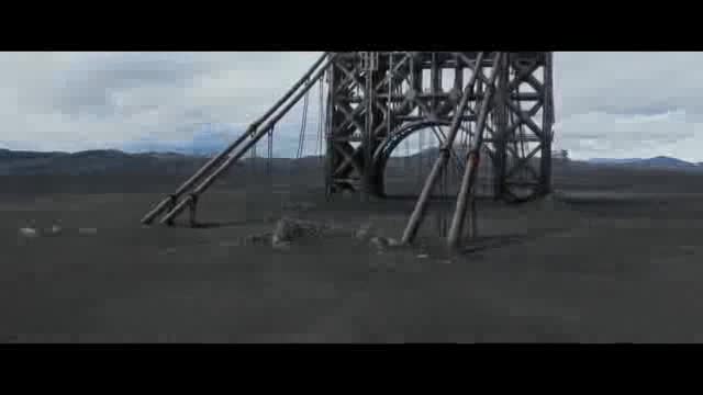 Un extrait du film  Oblivion