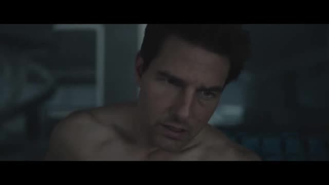 Un extrait du film  Oblivion