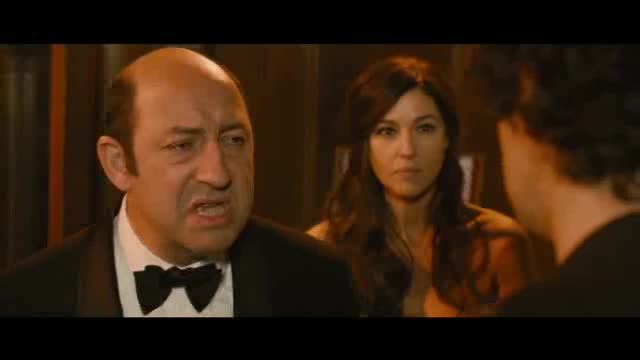 Un extrait du film  Des gens qui s embrassent