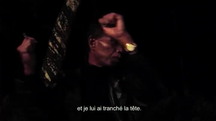 Extrait vidéo du film  The Act of Killing