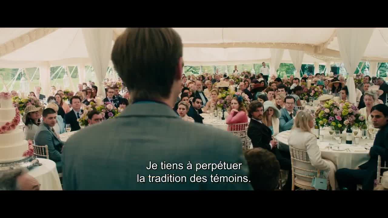 Extrait vidéo du film  Mariage à l anglaise