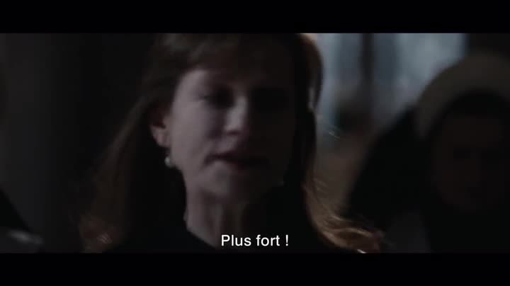 Extrait vidéo du film  La Belle endormie