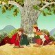 photo du film Le petit roi et autres contes