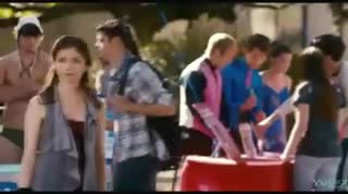 Un extrait du film  The Hit Girls