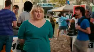 Un extrait du film  The Hit Girls