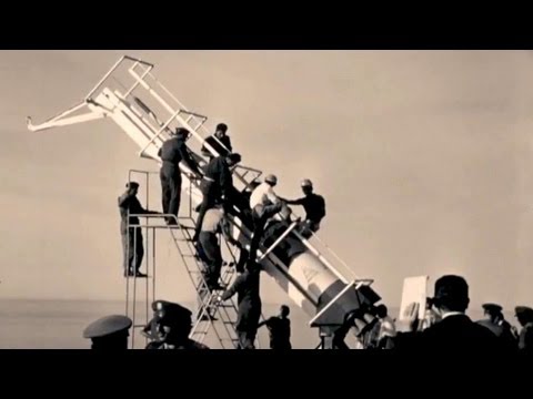 Extrait vidéo du film  The Lebanese Rocket Society
