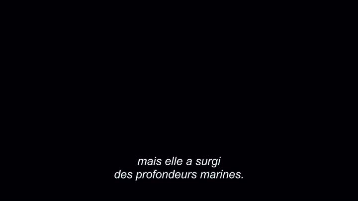 Un extrait du film  Pacific Rim