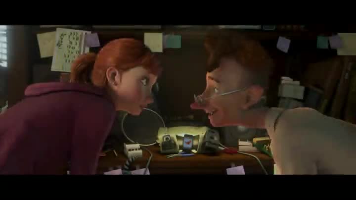 Un extrait du film  Epic : La bataille du royaume secret