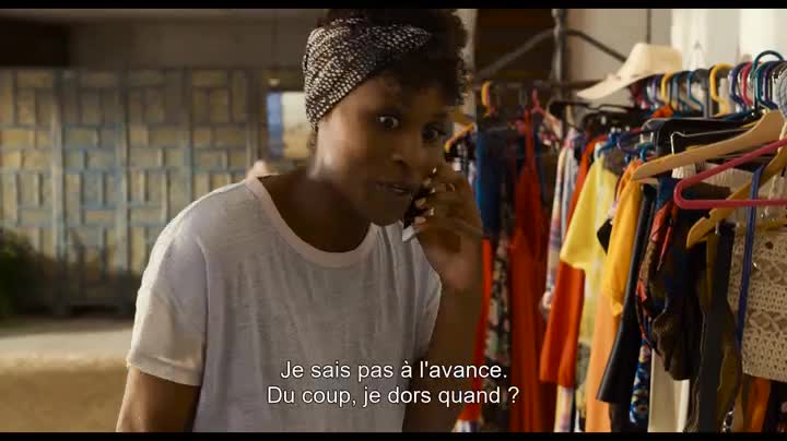 Extrait vidéo du film  Little