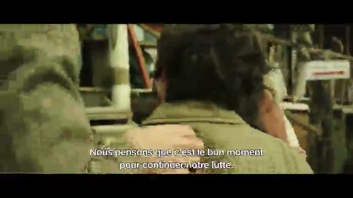Extrait vidéo du film  Enfance clandestine