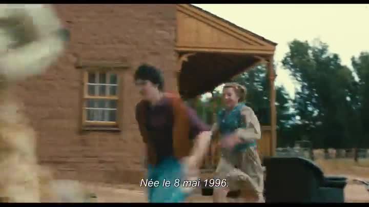 Extrait vidéo du film  Electrick Children