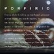 photo du film Porfirio