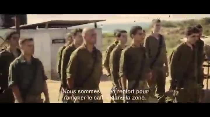 Un extrait du film  Rock the Casbah
