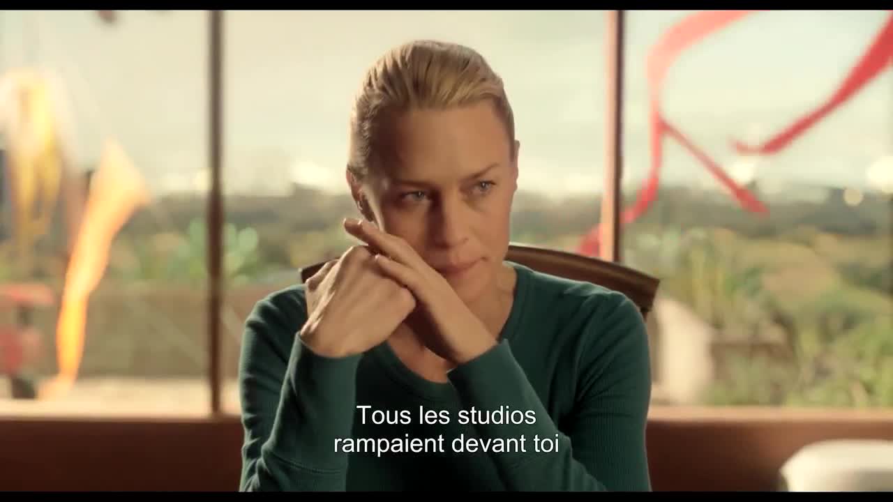 Extrait vidéo du film  Le Congrès
