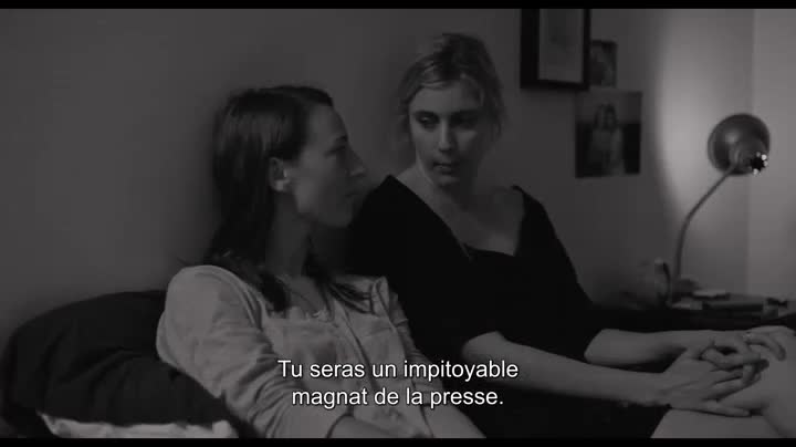 Extrait vidéo du film  Frances Ha