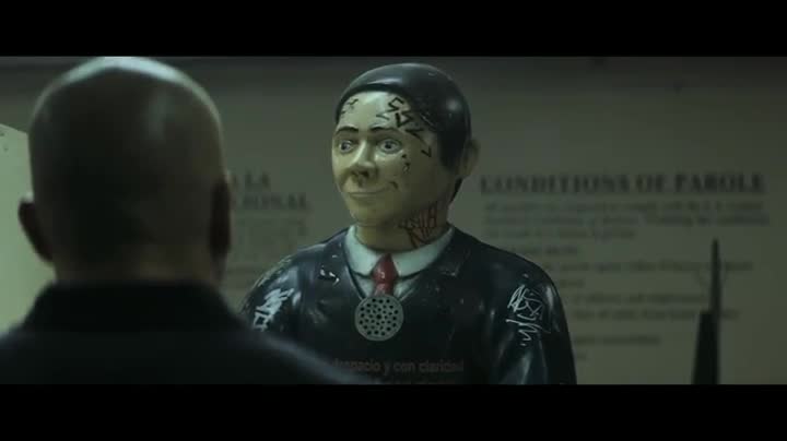 Un extrait du film  Elysium