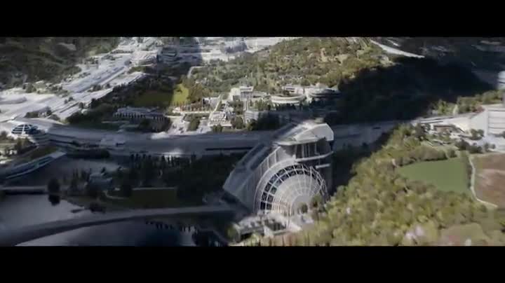 Un extrait du film  Elysium