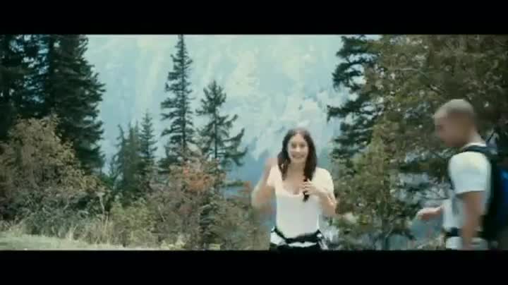 Extrait vidéo du film  Vertige