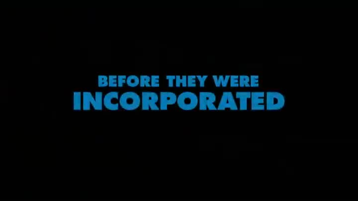 Un extrait du film  Monstres Academy