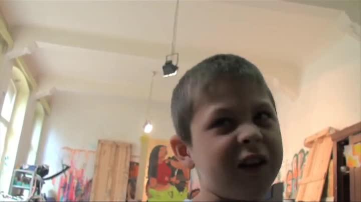 Un extrait du film  Ainsi squattent-ils