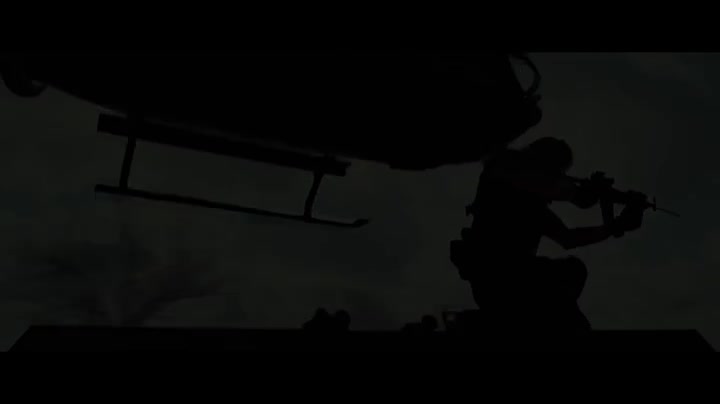 Un extrait du film  Expendables 3
