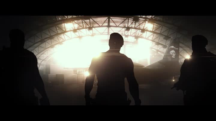 Un extrait du film  Expendables 3