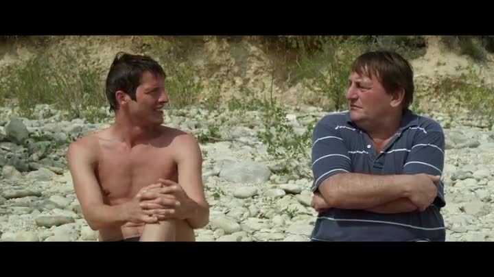 Extrait vidéo du film  L Inconnu du lac