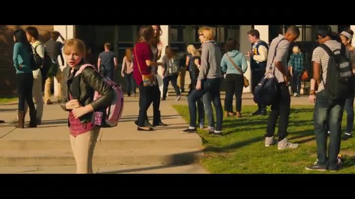 Un extrait du film  Kick-Ass 2