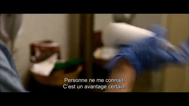 Extrait vidéo du film  The East