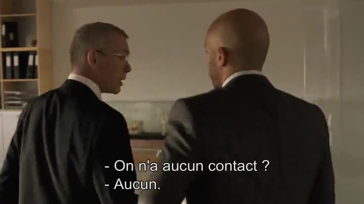 Un extrait du film  Hijacking