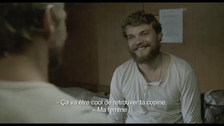 Un extrait du film  Hijacking