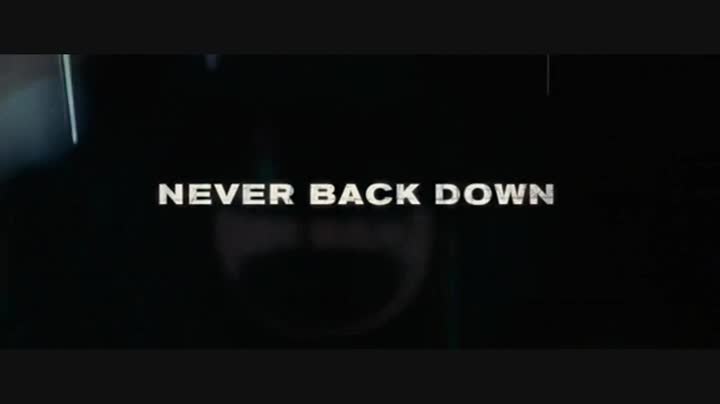 Extrait vidéo du film  Never back down 2 : the beatdown