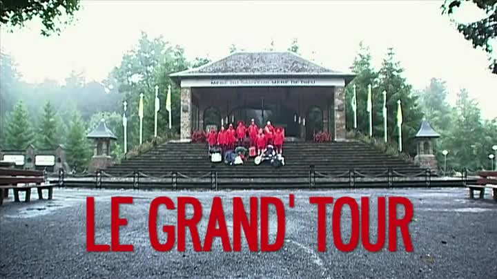Extrait vidéo du film  Le grand tour