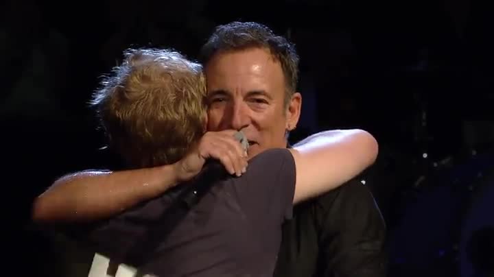 Extrait vidéo du film  Springsteen & I