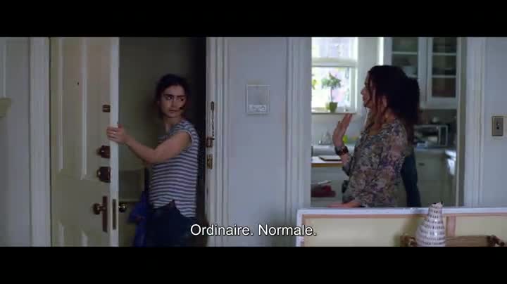 Un extrait du film  The Mortal Instruments : La cité des ténèbres