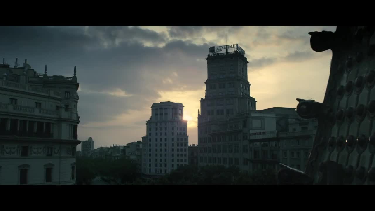 Extrait vidéo du film  Les derniers jours