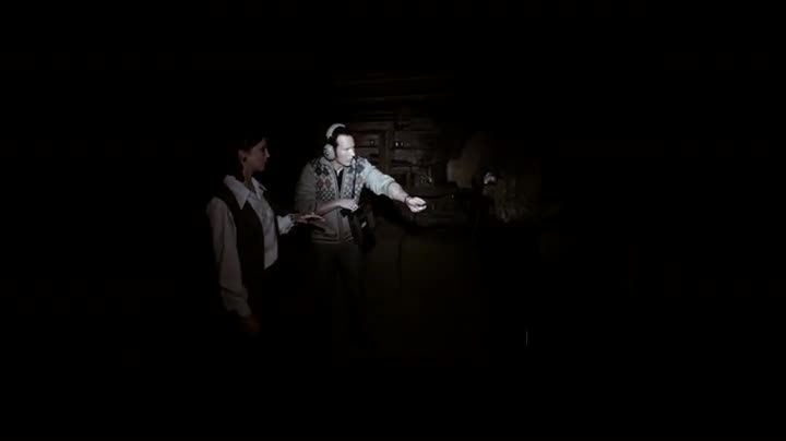 Extrait vidéo du film  Conjuring : les dossiers Warren